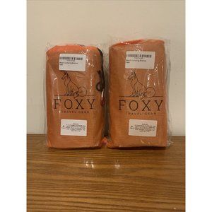 Beach Blanket Lightweight Outdoor Picinc Camping Lightweight Mat - 2 Blankets